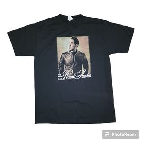 Romeo Santos The King Stays King Tour 2013 Concert Tshirt Sz. Medium